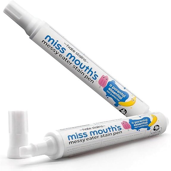 Miss Mouth's Messy Eater Stain Treater Pen (2 Pack)