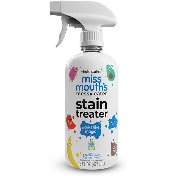 Miss Mouth's Messy Eater Stain Treater Spray (16oz)