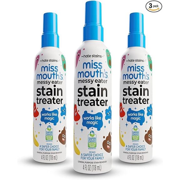 miss mouth s messy eater spray