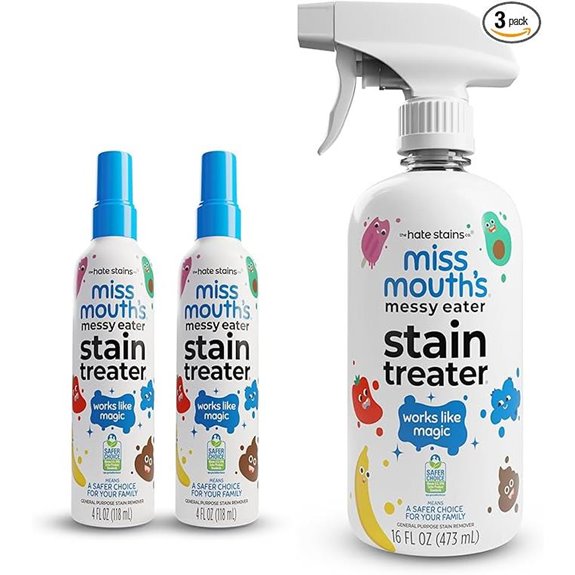 Miss Mouth's Messy Eater Stain Treater (2-Pack)