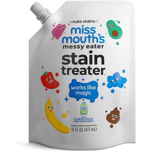 Miss Mouth's Messy Eater Stain Treater 16oz Refill