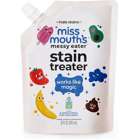 Miss Mouth's Messy Eater Stain Treater (32oz)