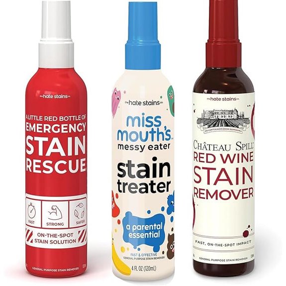 Miss Mouth's Messy Eater Stain Treater Starter Pack
