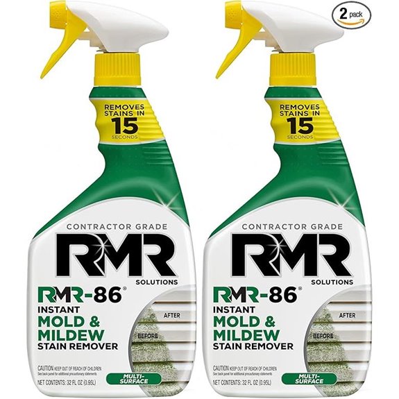 RMR-86 Mold and Mildew Remover Spray (2x)