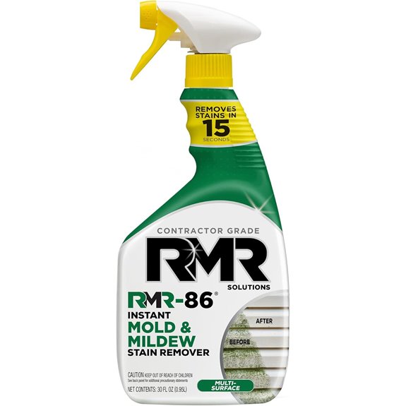 mold mildew stain remover
