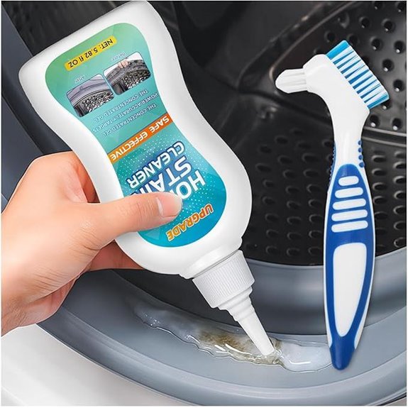 Mold Stain Cleaner Gel for Home Surfaces