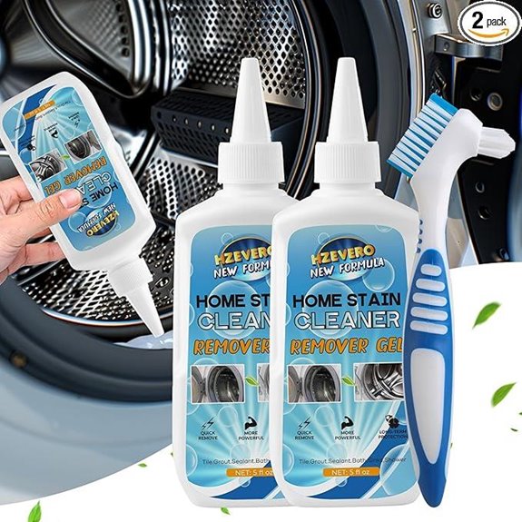 Mold Stain Remover Gel for Home Cleaning (10 Fl Oz)