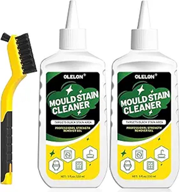 Mold Stain Remover Gel for Washing Machines (300ML)