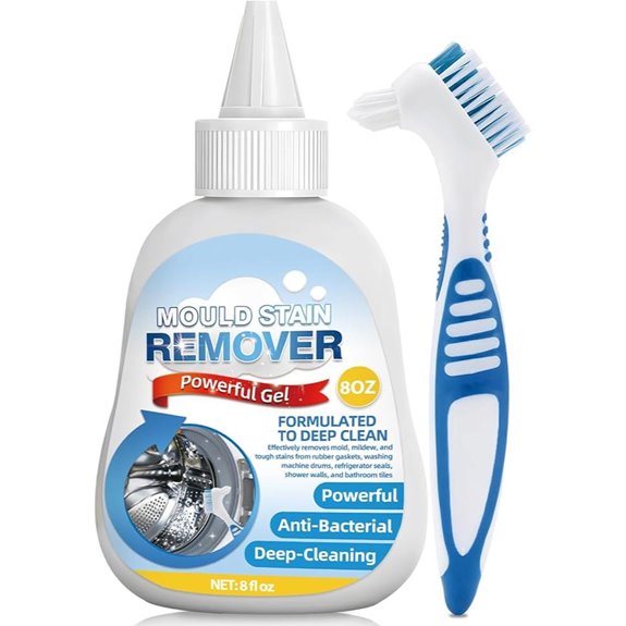 MoldStain Remover Gel for Grout and Surfaces