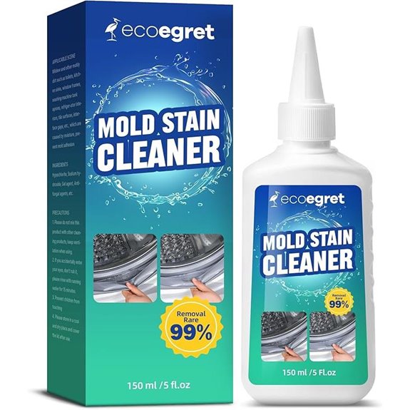 Mold Stain Remover Gel for Surfaces