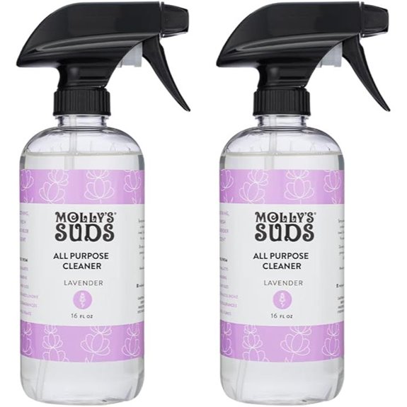 Molly’s Suds All Purpose Cleaner (2-Pack) Lavender