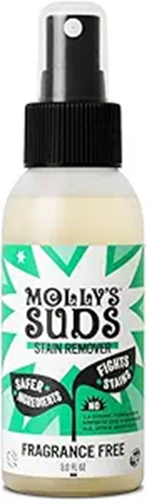 Molly’s Suds Stain Remover Spray (Fragrance Free)