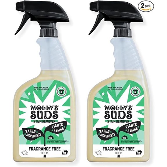 Molly’s Suds Stain Remover Spray (Fragrance Free)