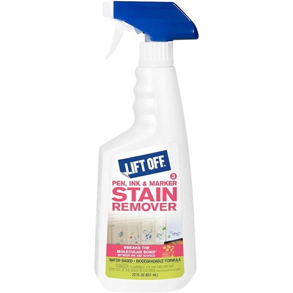 Motsenbocker Lift Off 40901 Stain Remover (22 oz)