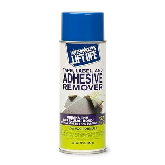 motsenbocker lift off adhesive remover
