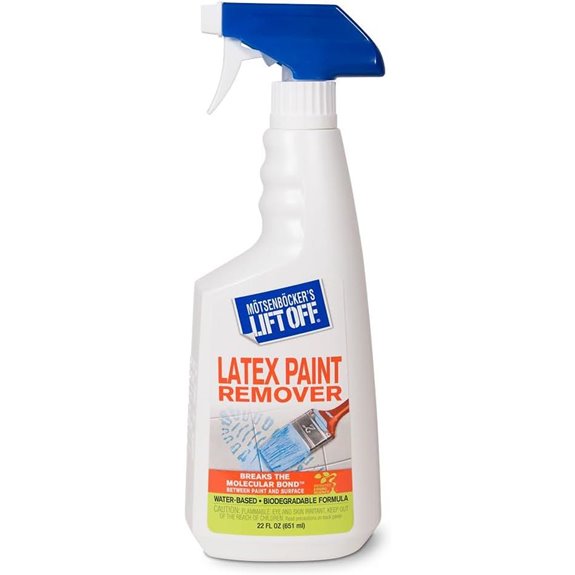 Motsenbocker Lift Off Latex Paint Remover Spray
