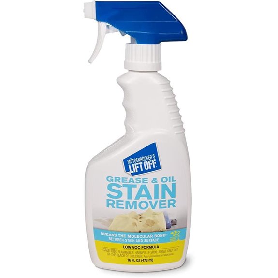 Motsenbocker Lift Off: Grease & Oil Stain Remover Spray