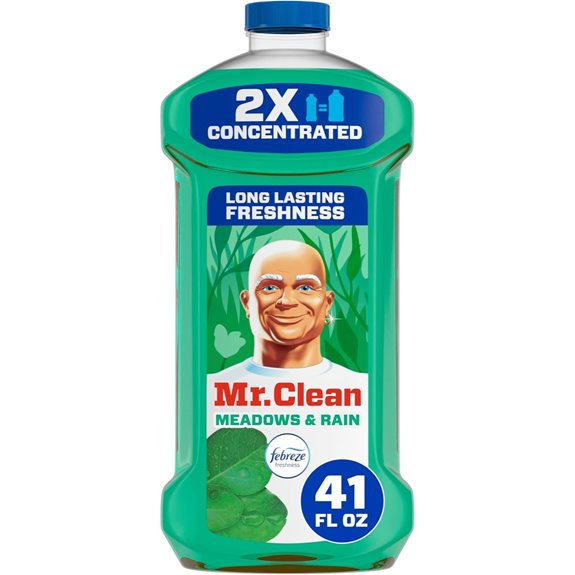Mr. Clean All Purpose Cleaner 41oz Meadows & Rain