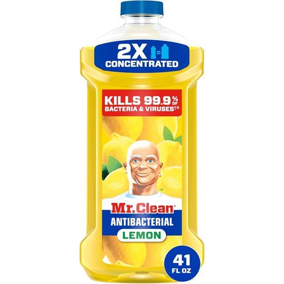 Mr. Clean All Purpose Cleaner Lemon 41oz