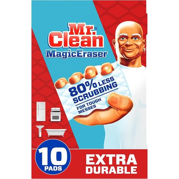 Mr. Clean Magic Eraser Cleaning Sponges (10ct)