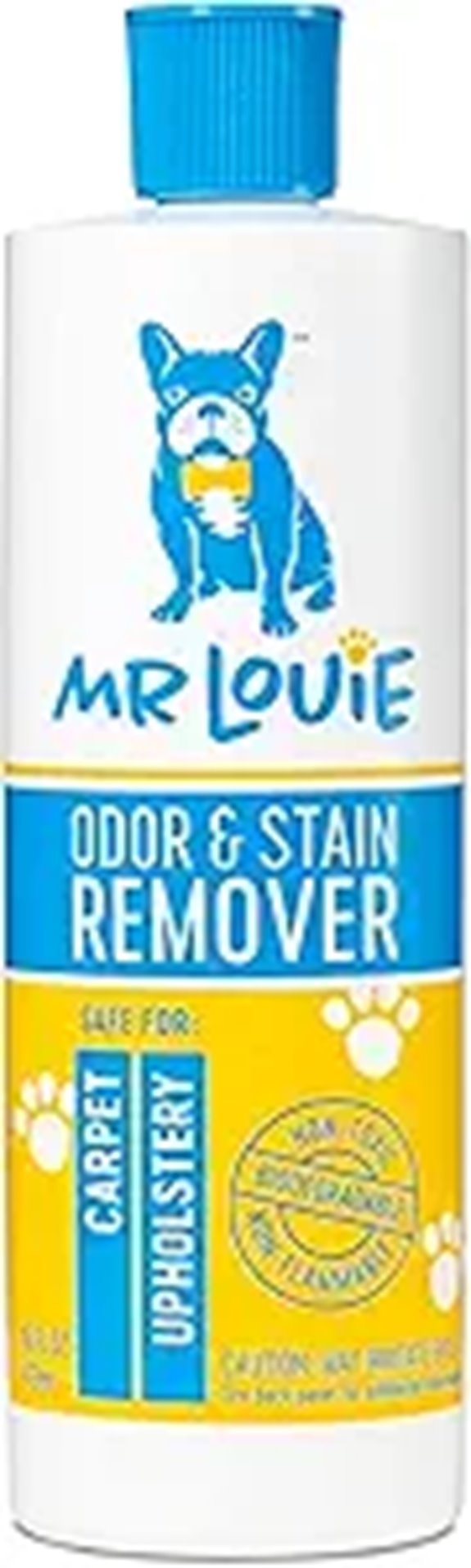 MR LOUIE Odor & Stain Remover for Kids & Pets