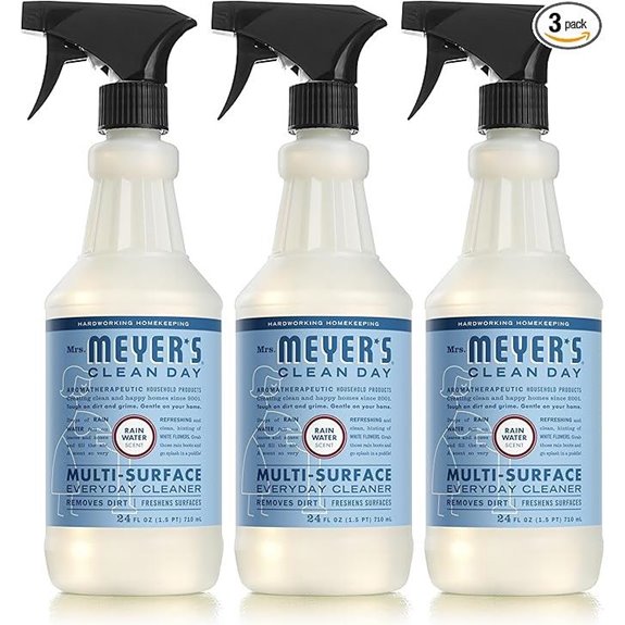 Mrs. Meyer's Clean Day All-Purpose Cleaner Spray (3-Pack)