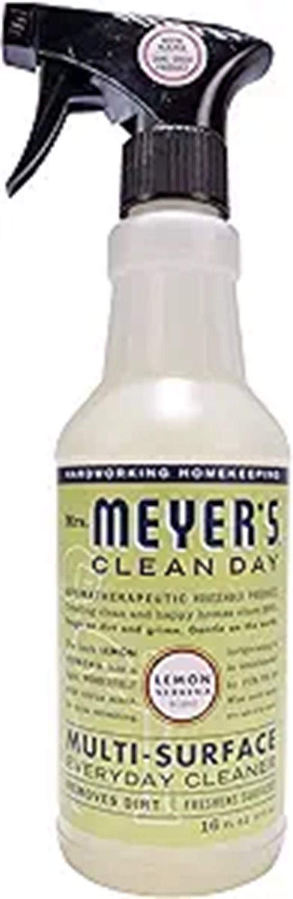 MRS. MEYER'S CLEAN DAY All-Purpose Cleaner Spray Lemon Verbena 16 fl. oz