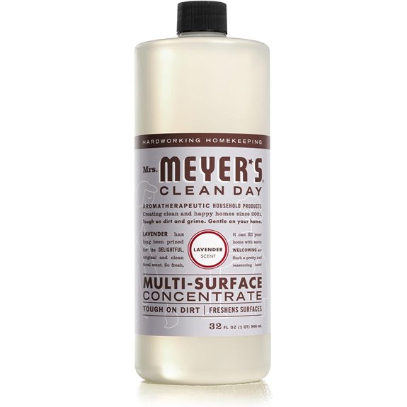 Mrs. Meyer's Lavender Multi-Surface Cleaner Concentrate