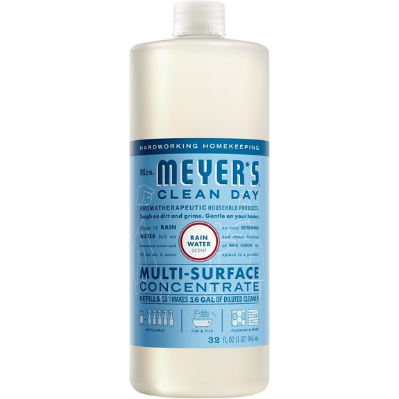 Mrs. Meyer's Clean Day Multi-Surface Cleaner Rain Scent