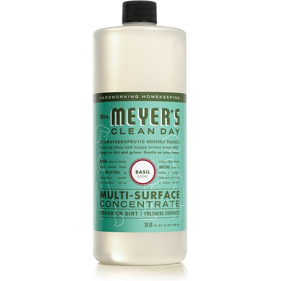 Mrs. Meyer’s Clean Day Multi-Surface Cleaner Concentrate
