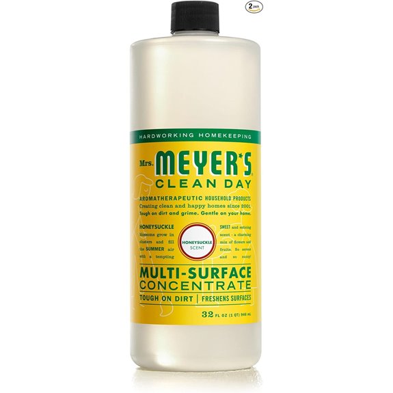 Mrs. Meyer’s Clean Day Multi-Surface Cleaner (32 oz)