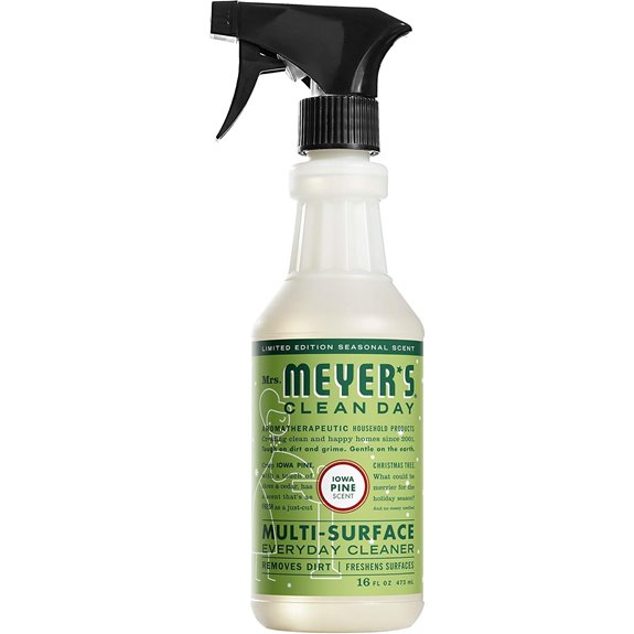 Mrs. Meyer’s All-Purpose Cleaner Spray Iowa Pine