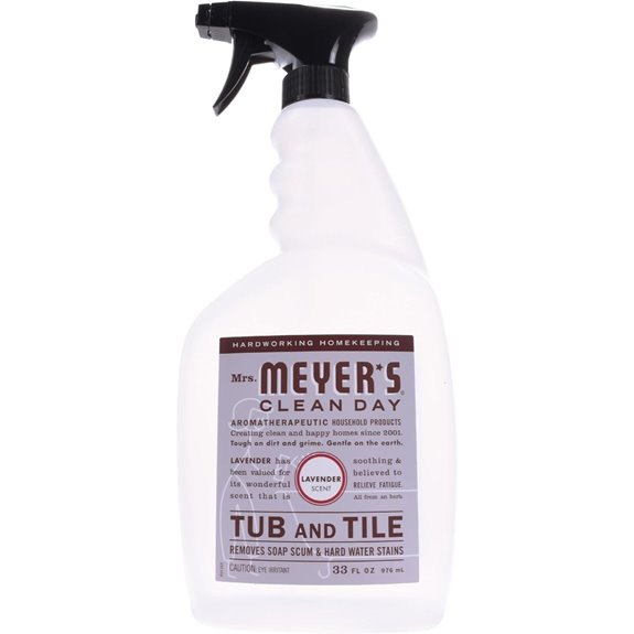 mrs meyer s lavender cleaner