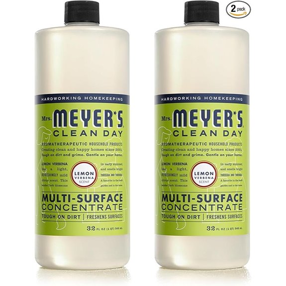Mrs. Meyer’s Clean Day Multi-Surface Cleaner (2)