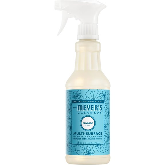 Mrs. Meyer's Clean Day Multi-Surface Cleaner Dewdrop Scent