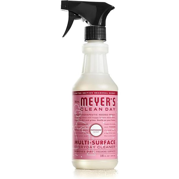 Mrs. MEYER’s Clean Day Peppermint All-Purpose Cleaner