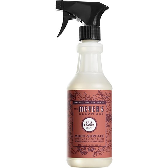 Mrs. MEYER's Clean Day Multi-Surface Cleaner (Fall Leaves)