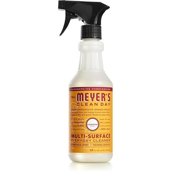 Mrs. MEYER'S Clean Day Multi-Surface Everyday Cleaner Clementine Scent