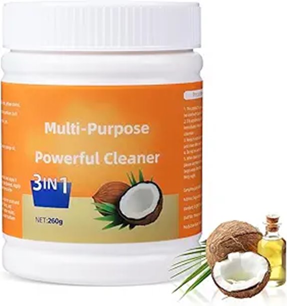 Multi-Purpose Powerful Kitchen Cleaner Degreaser (260g)