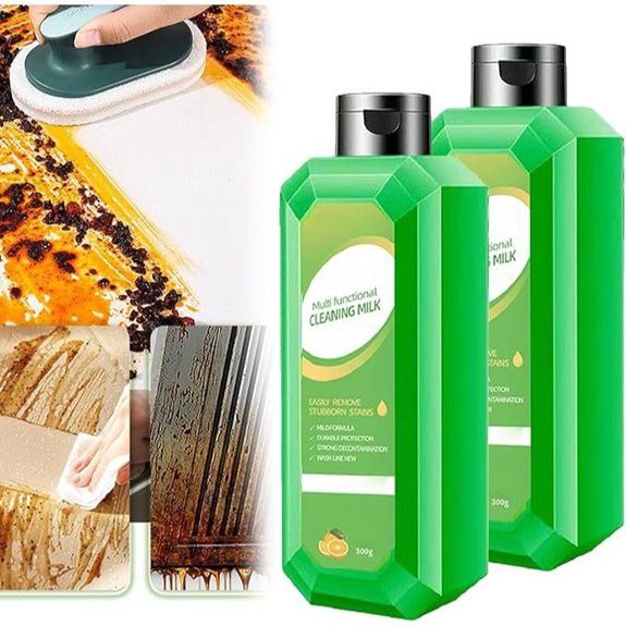 multi purpose milk house cleaner