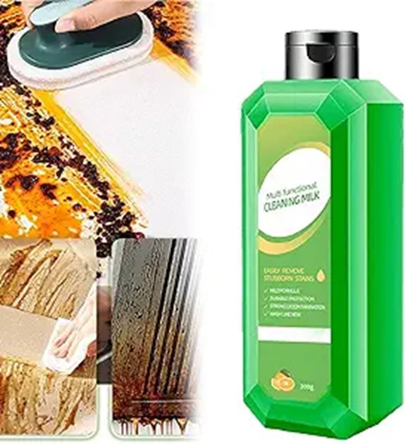 multipurpose cleaning lotion for surfaces