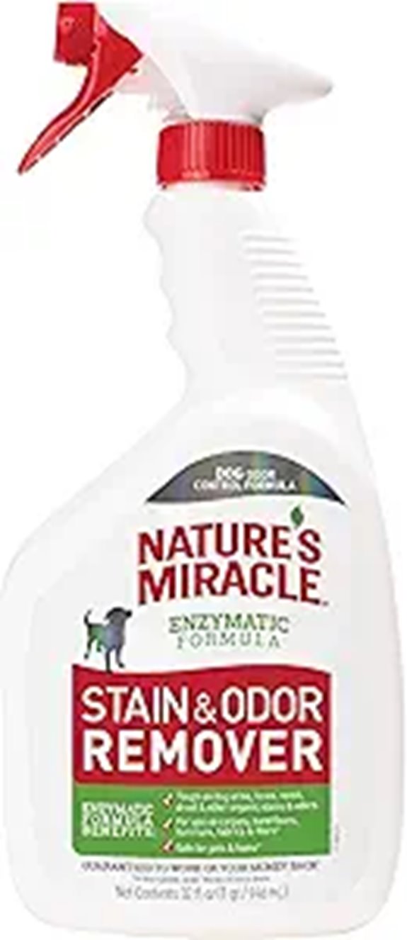 Nature’s Miracle Stain & Odor Remover 32 oz