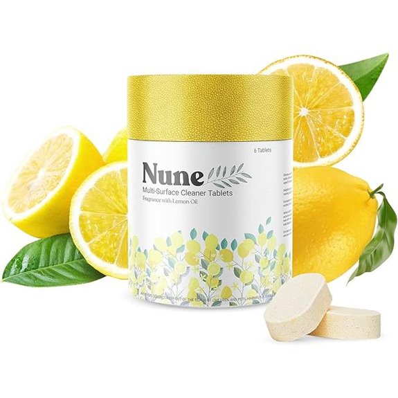 Nune All-Purpose Cleaner Refills - 6 Pack (144 fl oz)