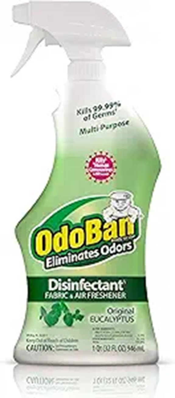 OdoBan Disinfectant & Odor Eliminator 32 oz Sprayer