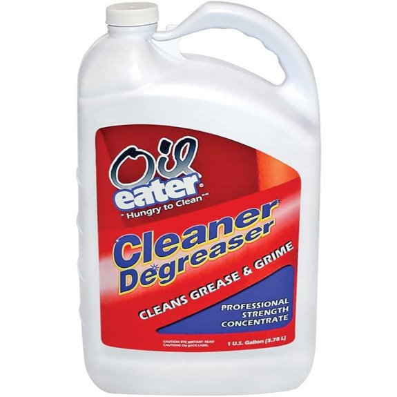 Oil Eater Degreaser – Heavy-Duty Cleaner 1 Gallon