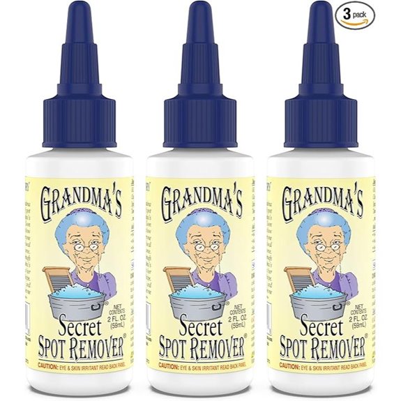 Grandma's Secret Spot Remover Spray (3-Pack)