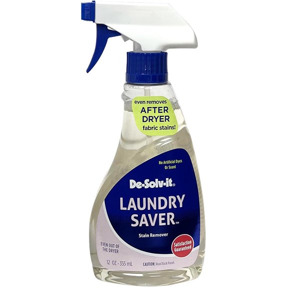 De-Solv-it Orange-Sol Laundry Stain Remover (12 oz)