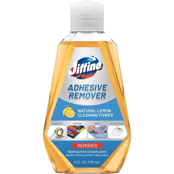original adhesive remover 6 oz surface safe