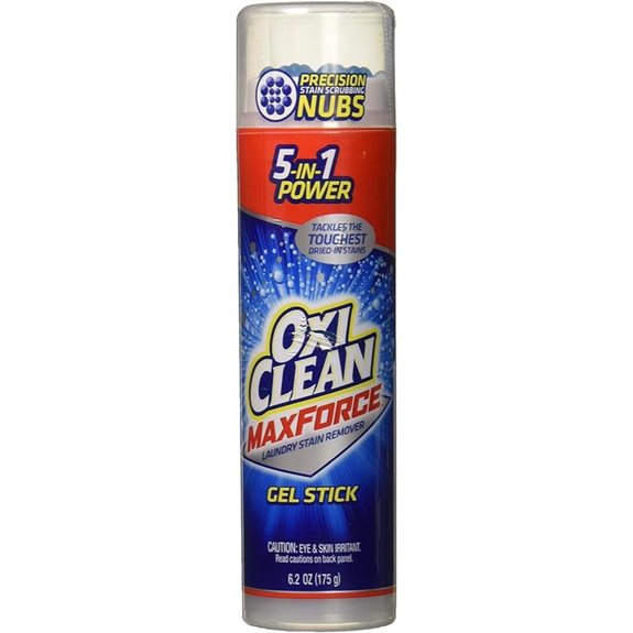 OxiClean MaxForce Gel Stick Pack of 1 6.2 ounce