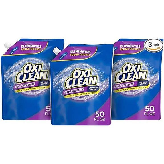 OxiClean Odor Blasters Laundry Booster (50 oz 3-Pack)